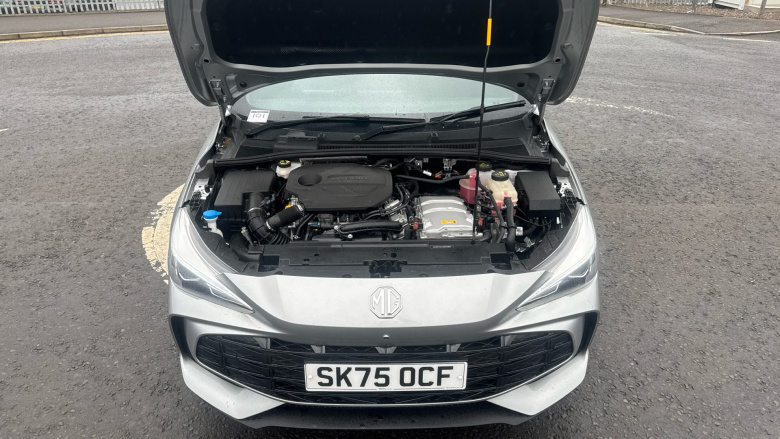 MG MG3 1.5 Hybrid Trophy 5dr Auto Hybrid Hatchback